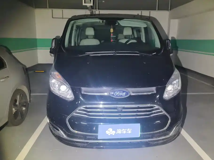 Ford Tourneo — миниатюра 2