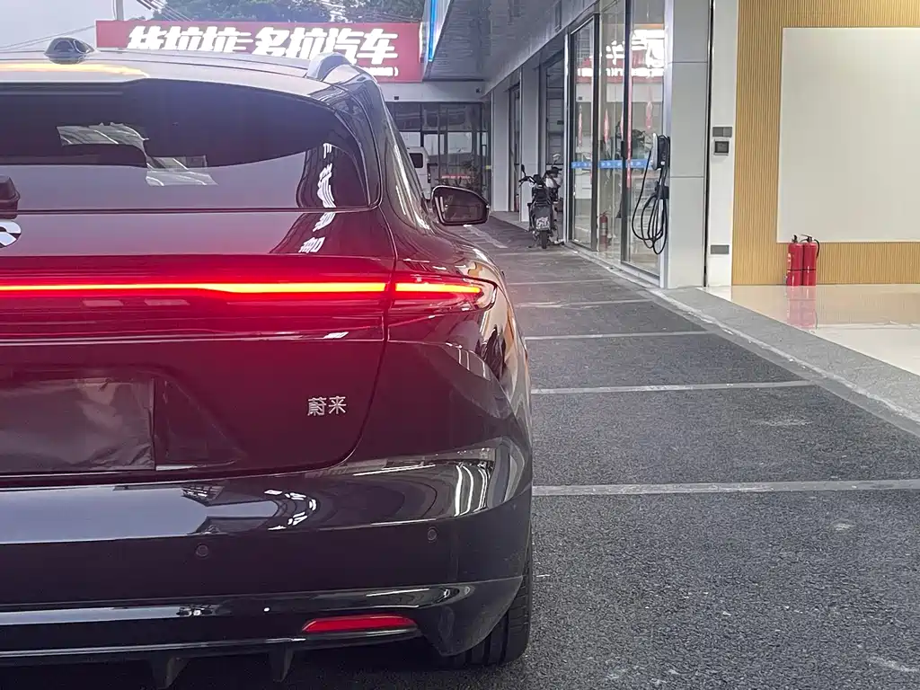 NIO ET5T — миниатюра 13