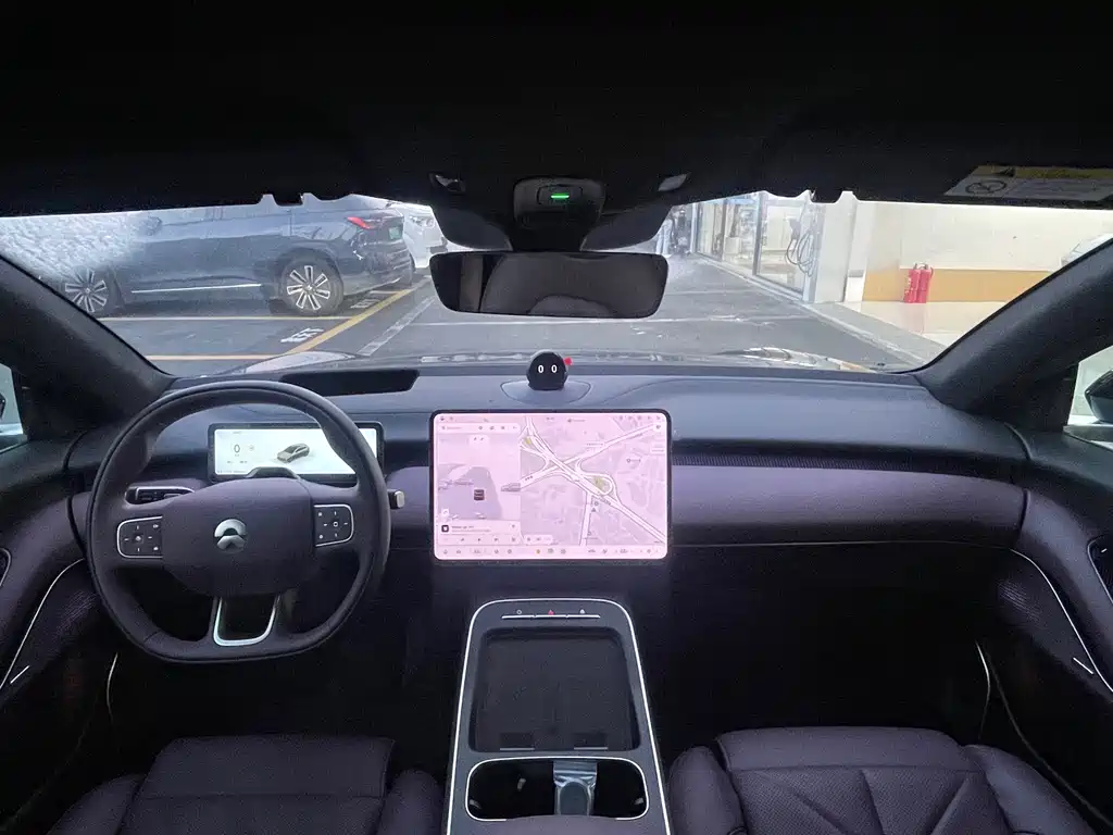 NIO ET5T — миниатюра 28