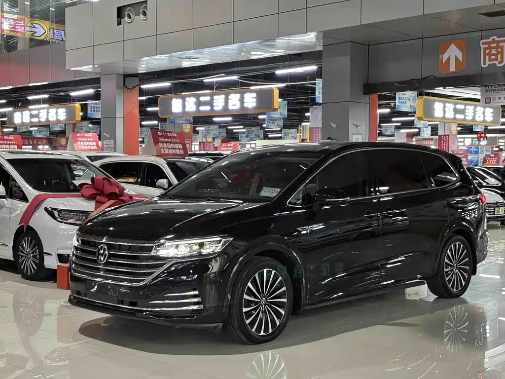 Купить Volkswagen Viloran