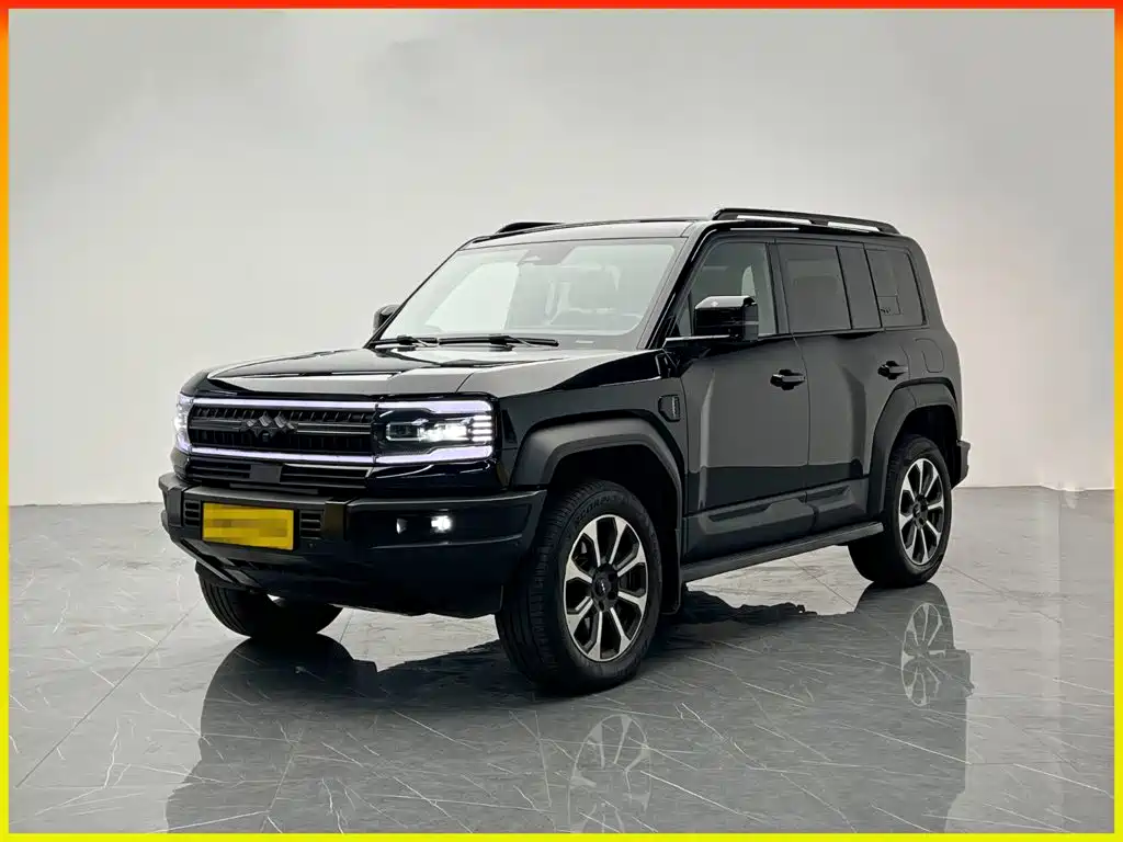 Fang Cheng Bao Leopard 5