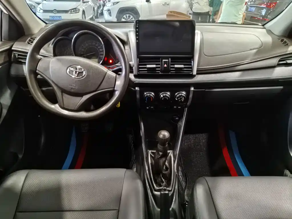 Toyota Vios — миниатюра 4