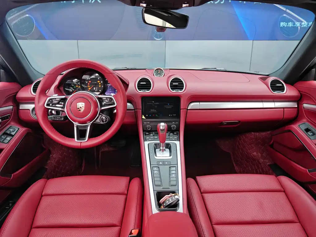 Porsche 718 2023 Cayman Style Edition 2.0T