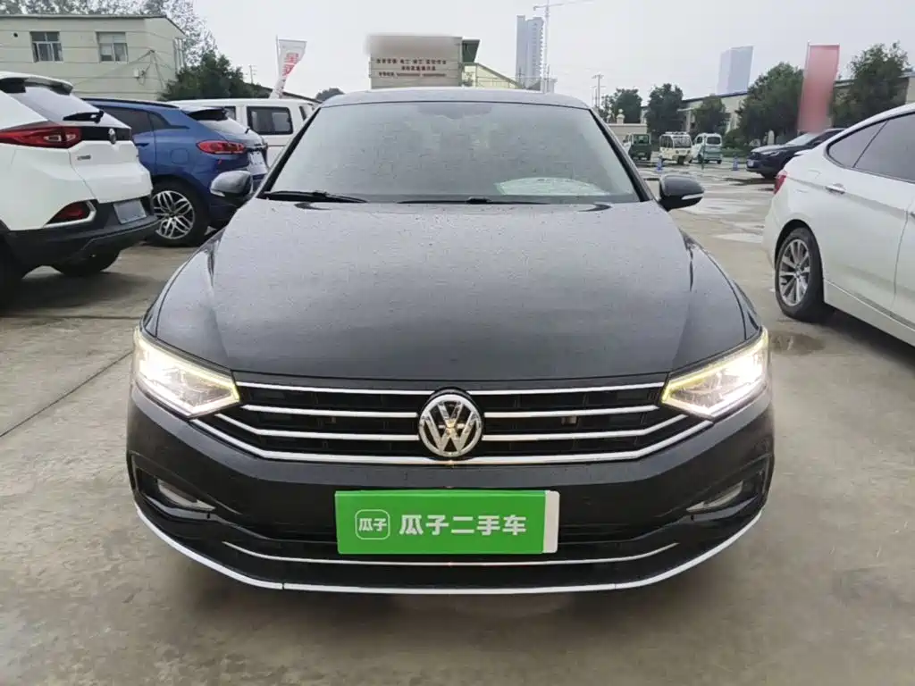 Volkswagen Magotan — миниатюра 3