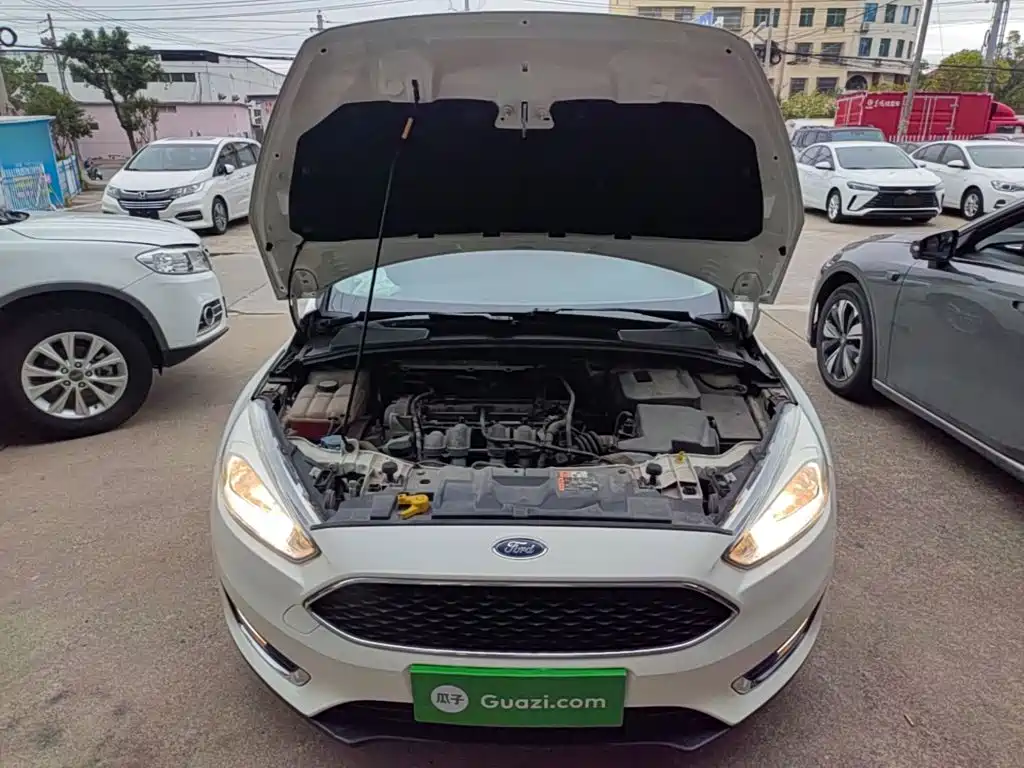 Ford Focus — миниатюра 20