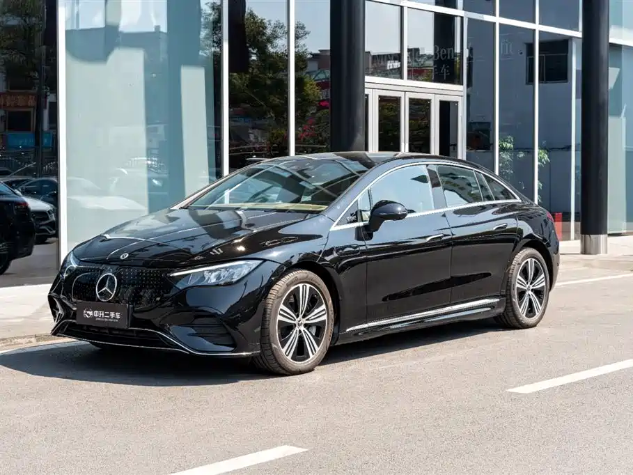 Mercedes-Benz EQE 2025 500 4MATIC