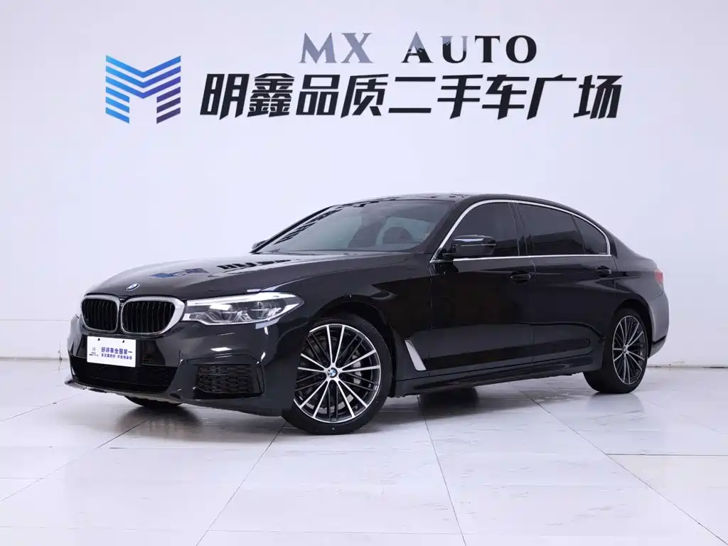 BMW 5 Series — миниатюра 2