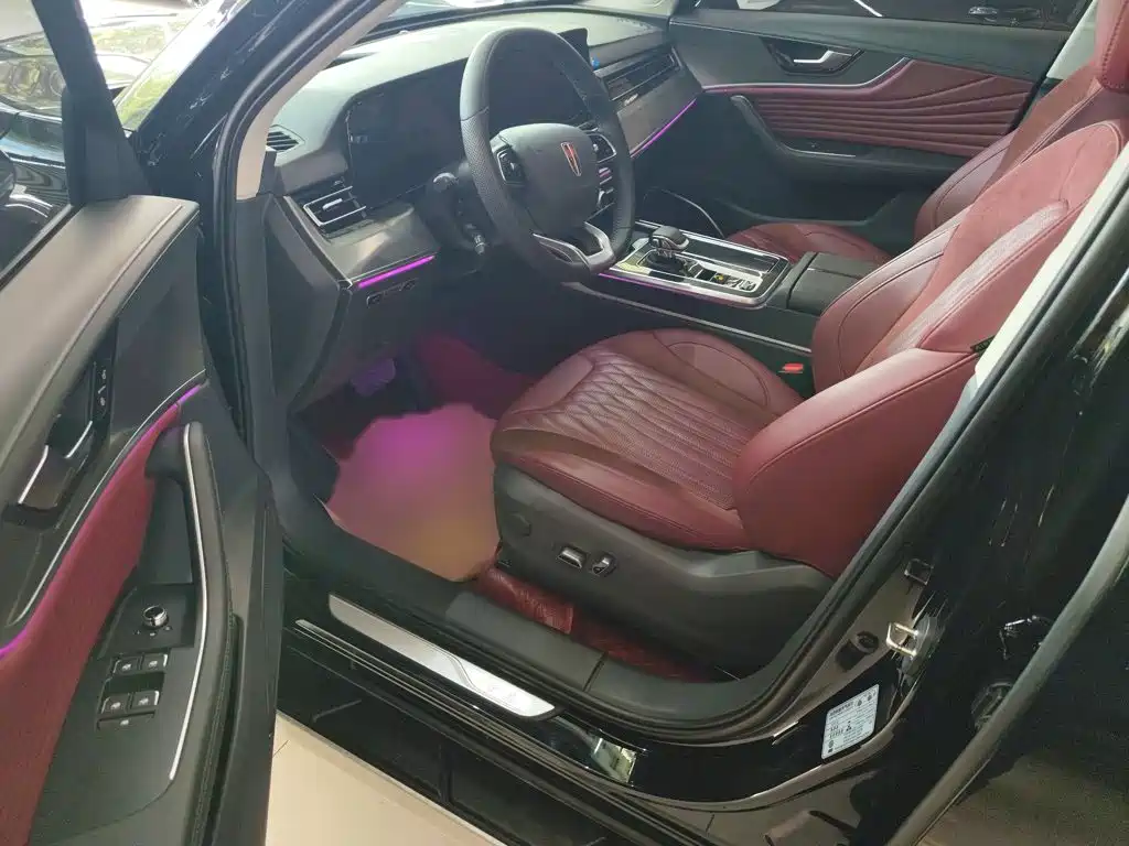 Hongqi Hongqi HS5 — миниатюра 13