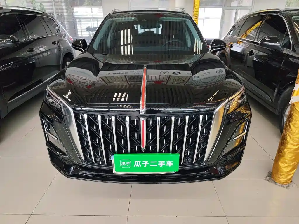 Hongqi Hongqi HS5 — миниатюра 6