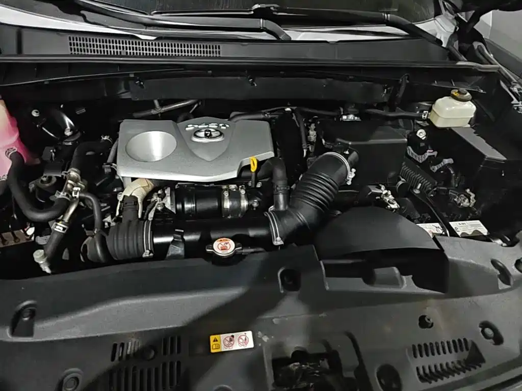 Toyota Highlander — миниатюра 22