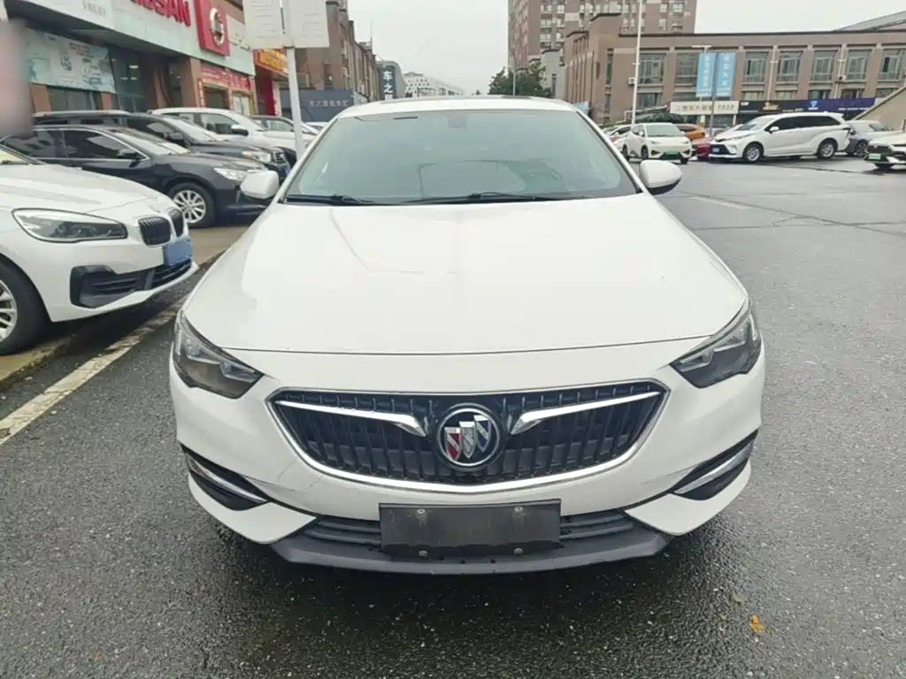 Buick Regal — миниатюра 3
