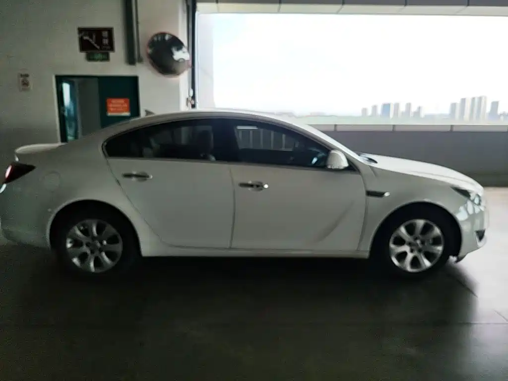 Buick Regal — миниатюра 26