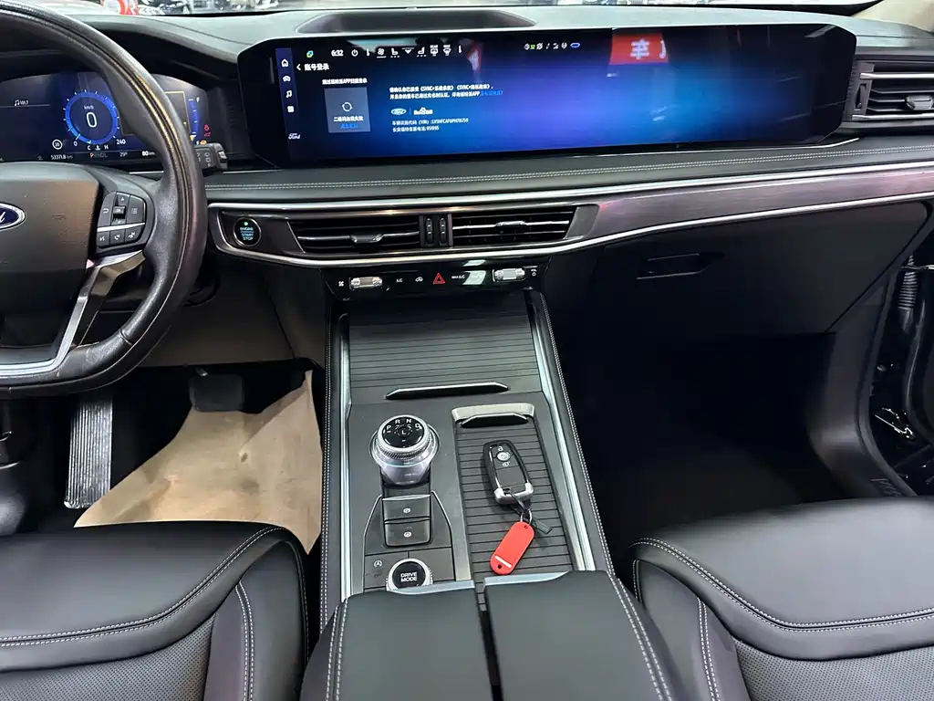 Ford Explorer — миниатюра 15