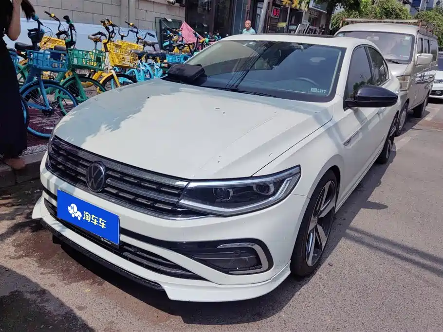 Volkswagen Bora