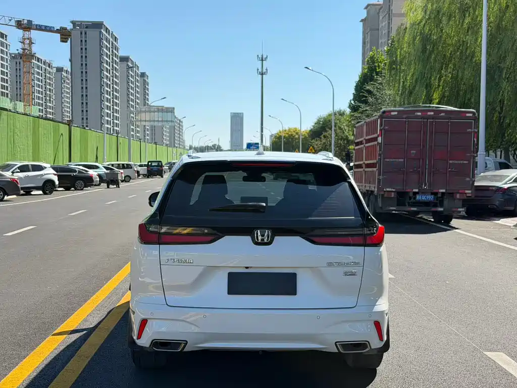 Honda Breeze — миниатюра 8