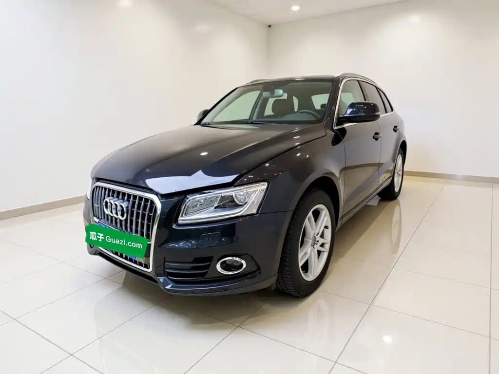 Audi Q5 — миниатюра 2