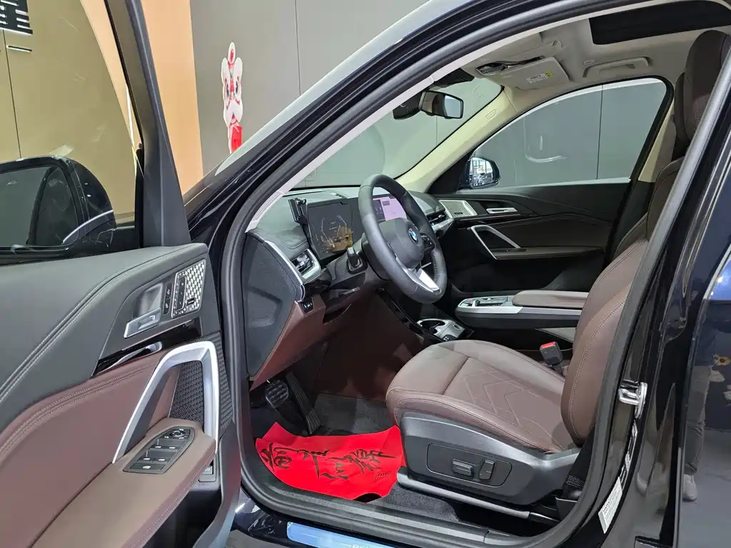 BMW X1 — миниатюра 4