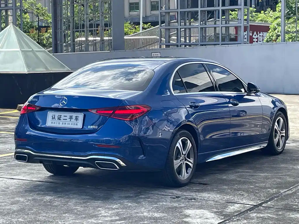 Mercedes-Benz C-Class C 2022 C 200 L Sport