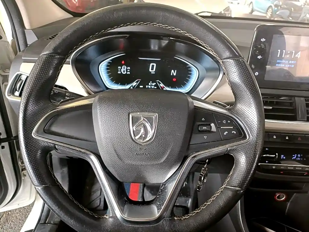 Baojun 360 — миниатюра 11