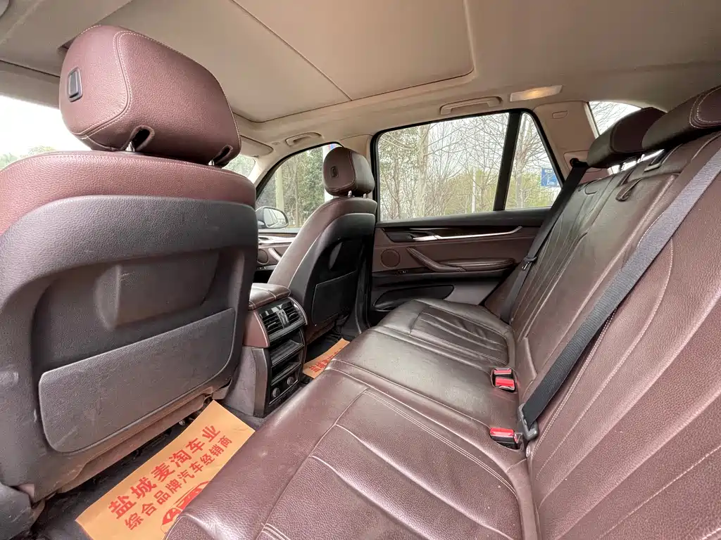 BMW X5 2014 xDrive35i Elegant