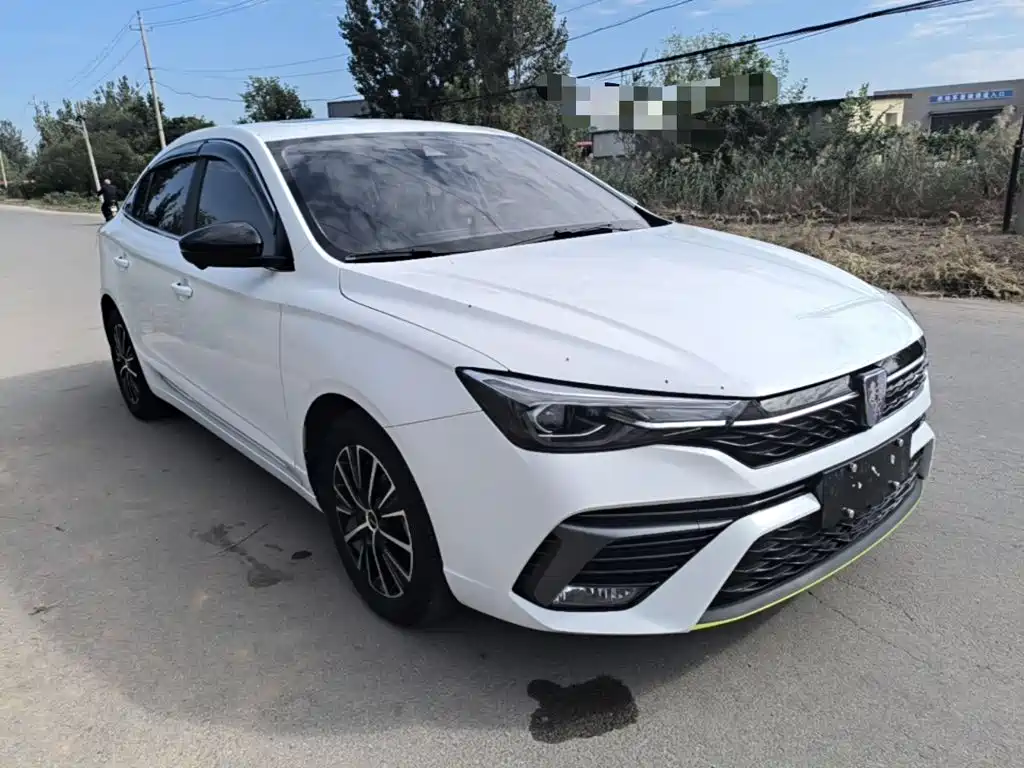 Roewe i5 — миниатюра 4