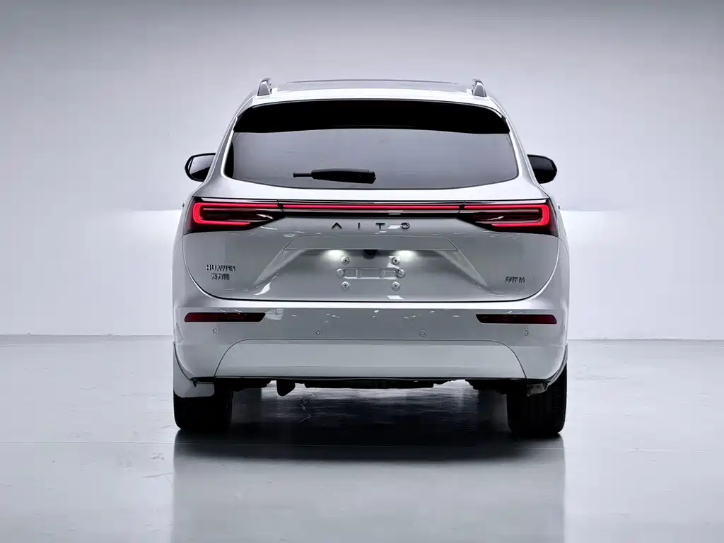 AITO ASK THE WORLD M7