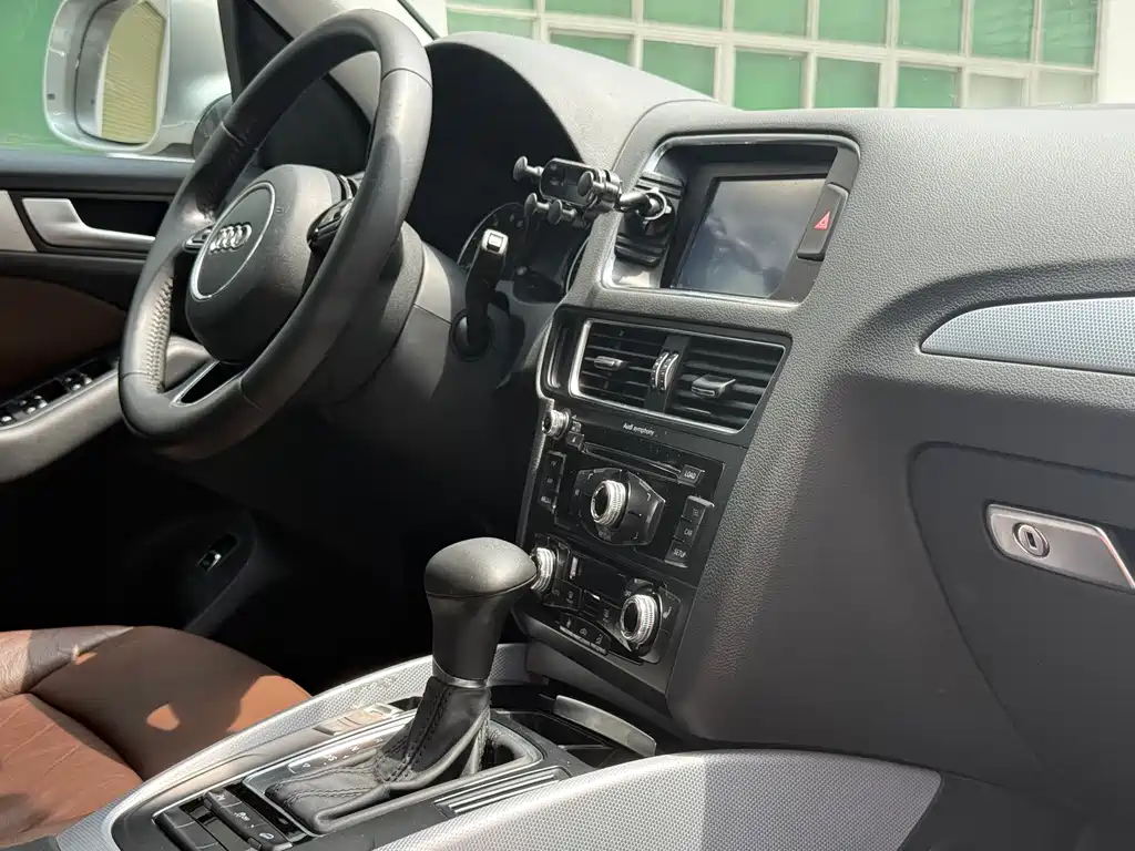 Audi Q5 2013 40 TFSI