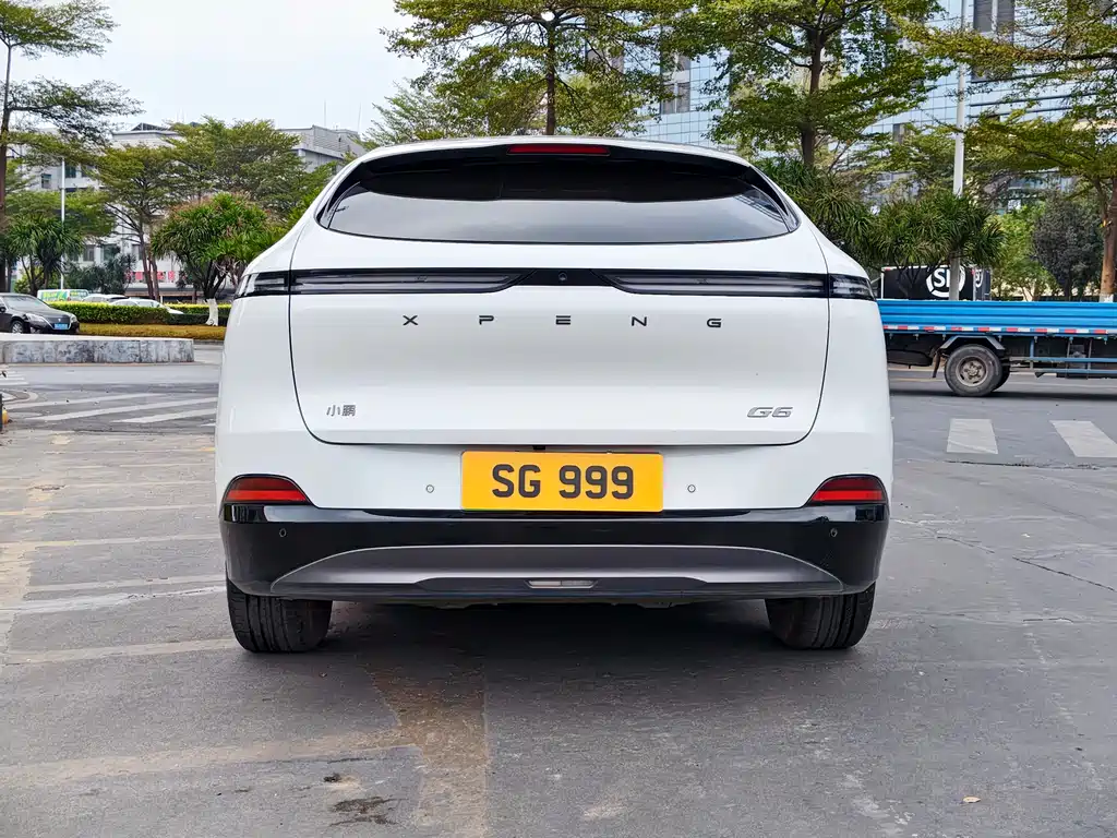 XIAOPENG G6
