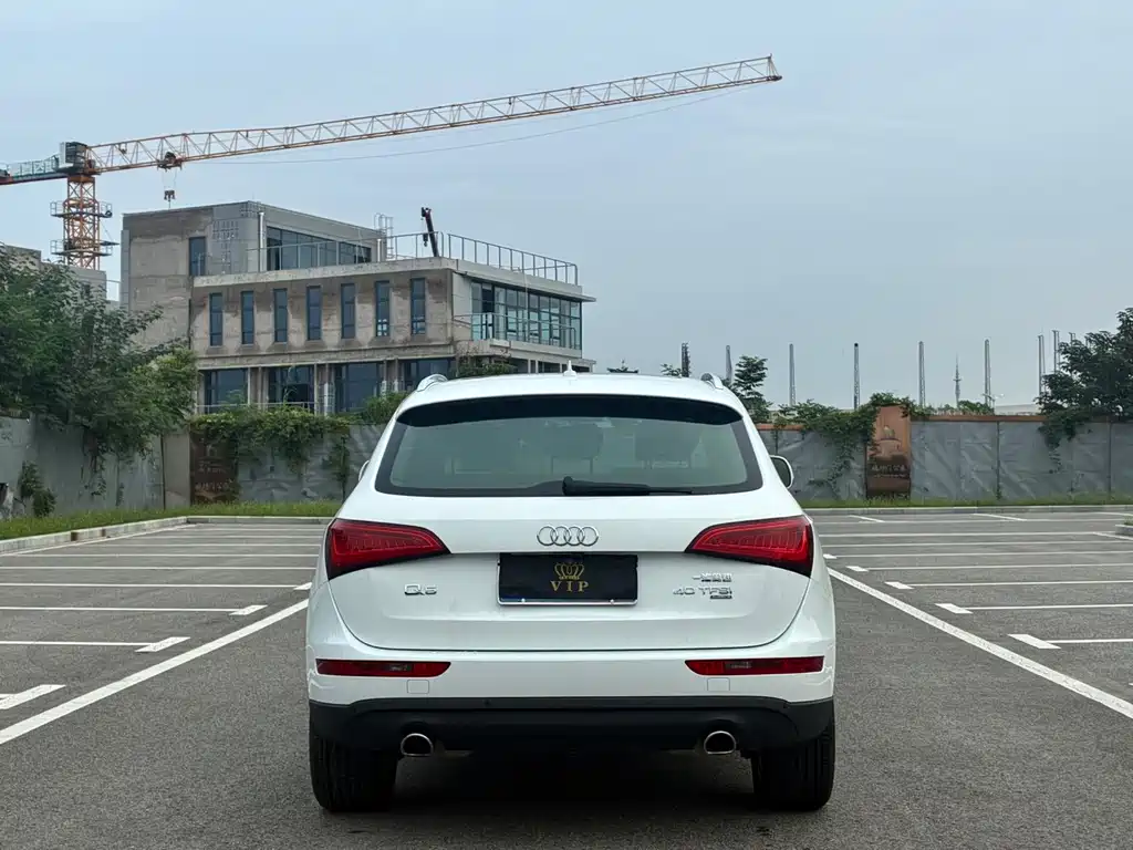Audi Q5 — миниатюра 6
