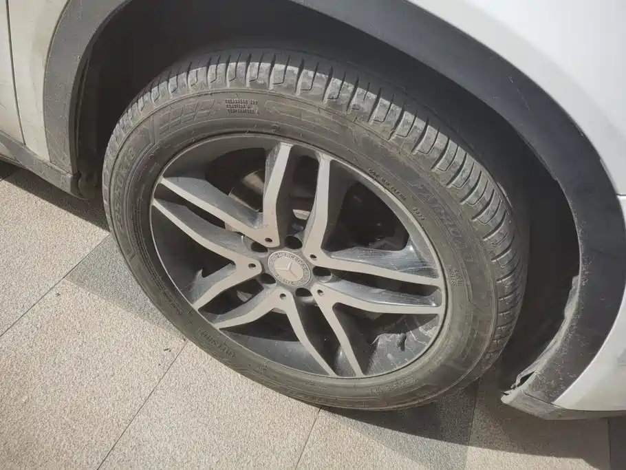 Mercedes-Benz GLA — миниатюра 6