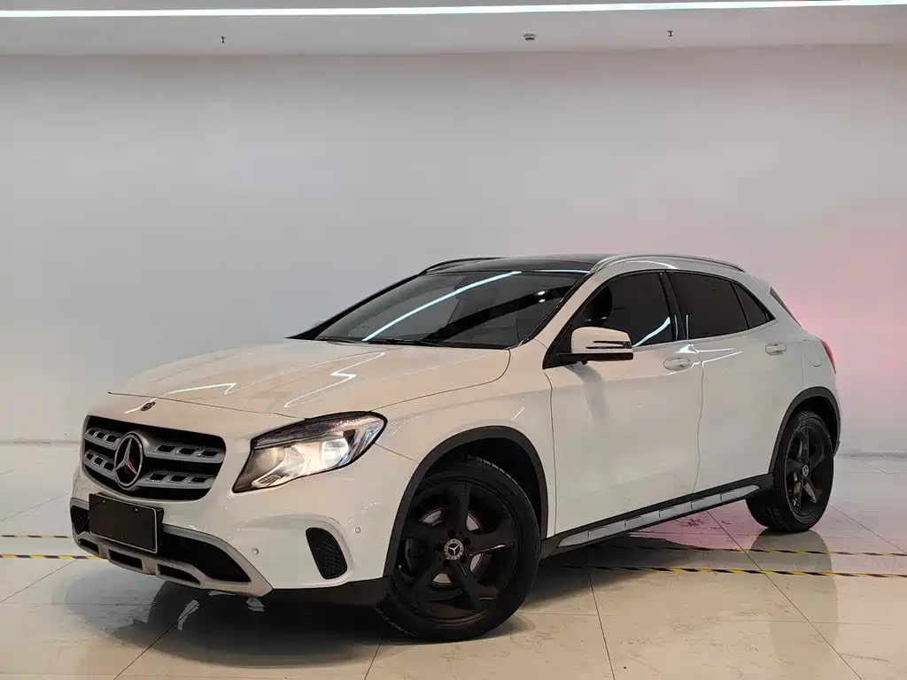 Mercedes-Benz GLA 2019