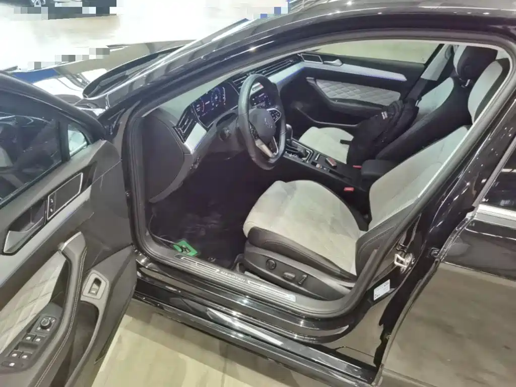 Volkswagen Magotan — миниатюра 16