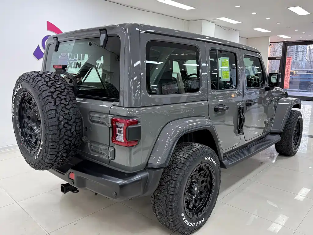JEEP WRANGLER