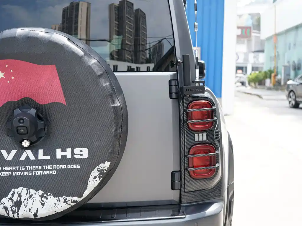 Haval H9 — миниатюра 20