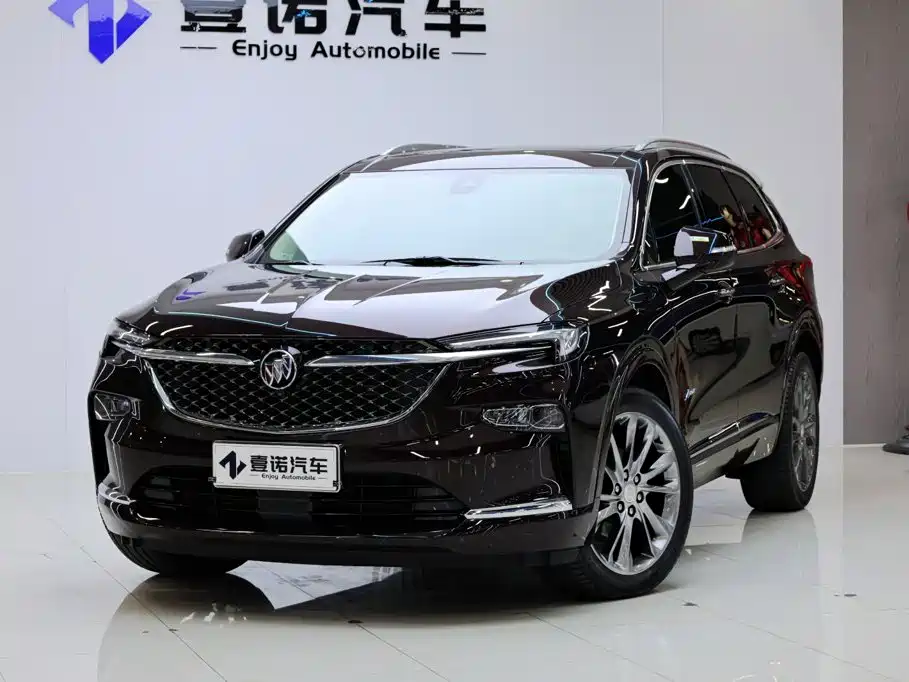 Buick Enclave — миниатюра 8