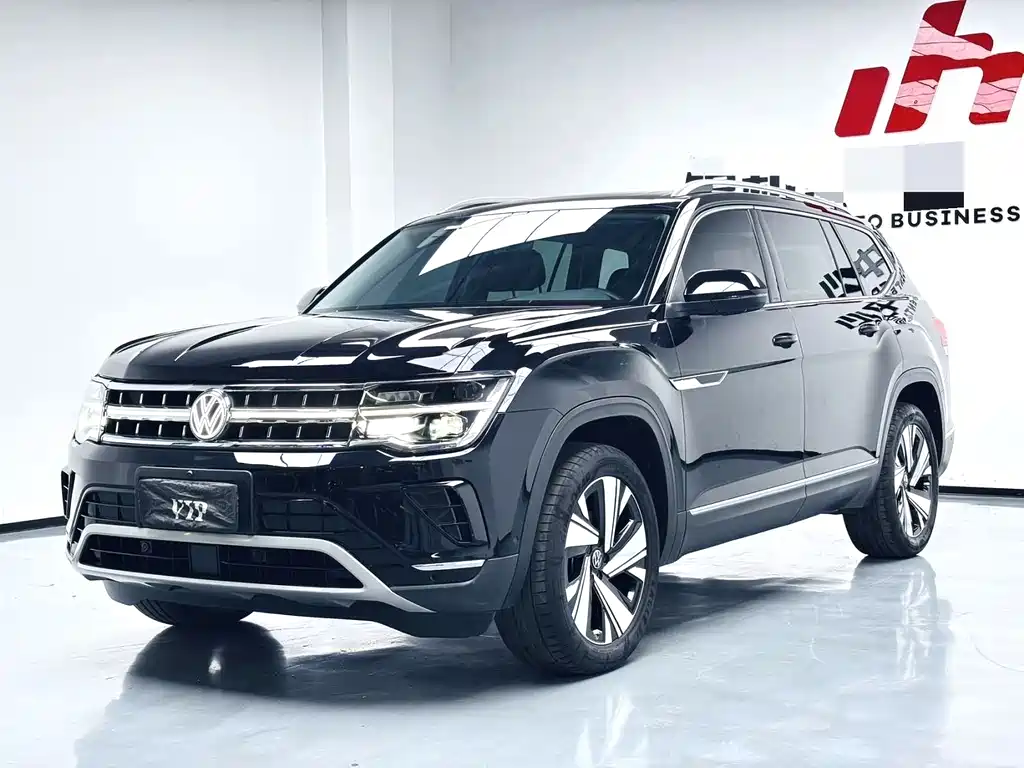 Volkswagen Teramont 2024 380TSI