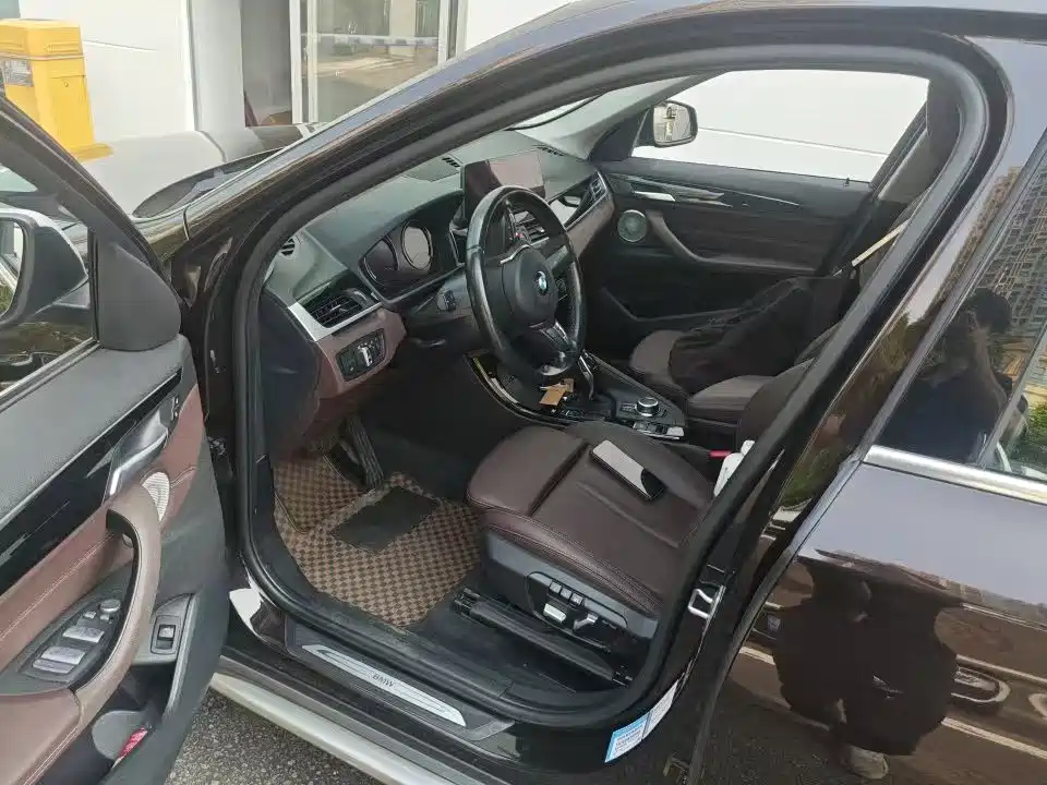 BMW X1 — миниатюра 5