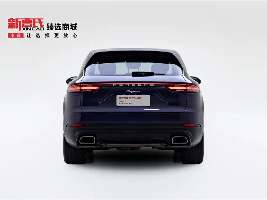 Porsche Cayenne 2019 Cayenne 3.0T