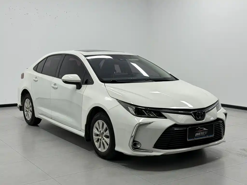 Toyota Corolla — миниатюра 3