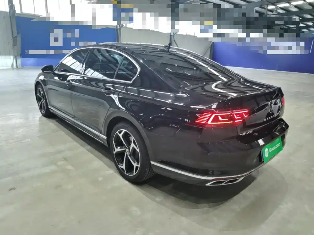 Volkswagen Magotan — миниатюра 5