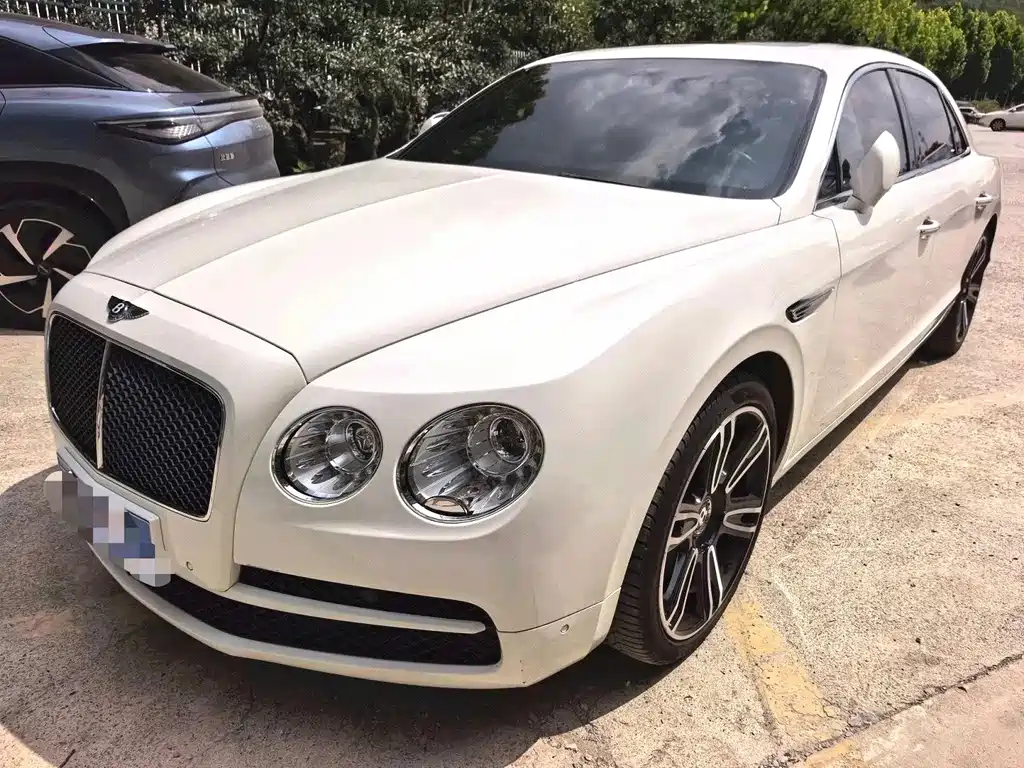 Bentley Flying Spur