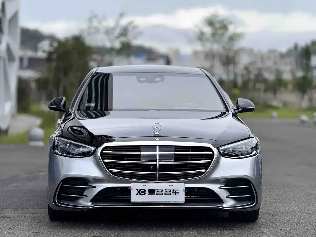 Mercedes-Benz S-Class — миниатюра 14