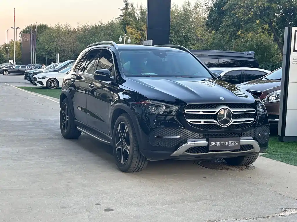 Mercedes-Benz GLE 2021 — фото 3