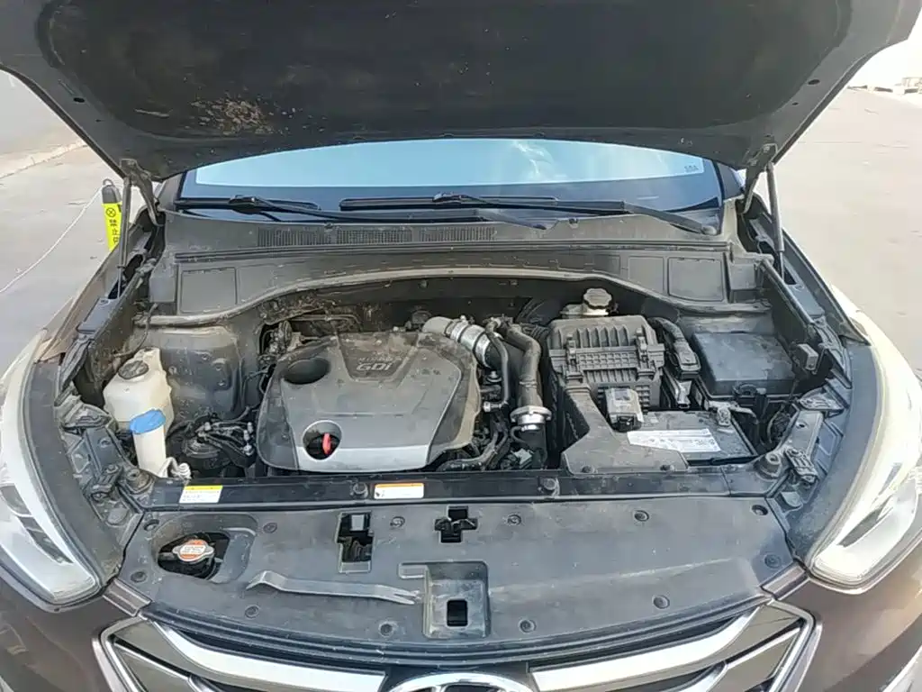 Hyundai Santa Fe — миниатюра 20