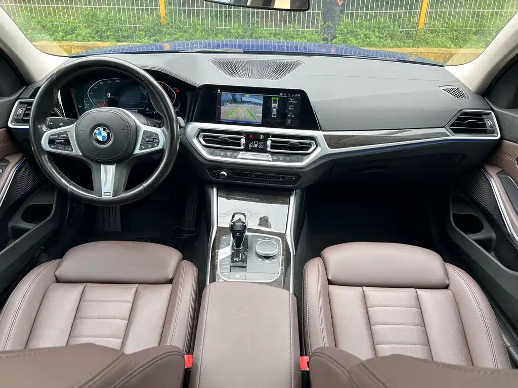 BMW 3 Series — миниатюра 6