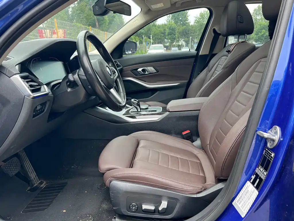BMW 3 Series — миниатюра 5
