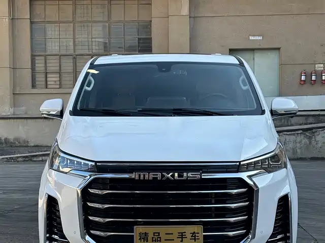 SAIC MAXUS CHASE G20