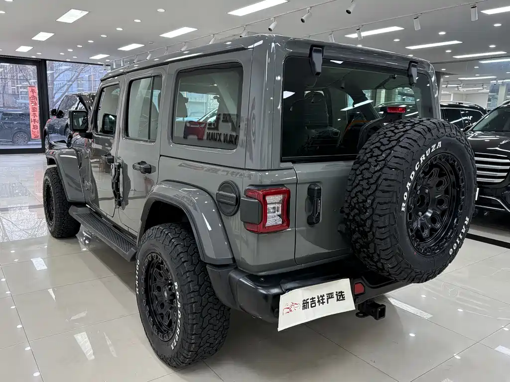 JEEP WRANGLER