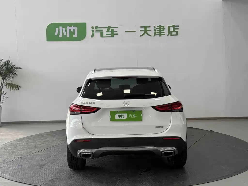 Mercedes-Benz GLA — миниатюра 4