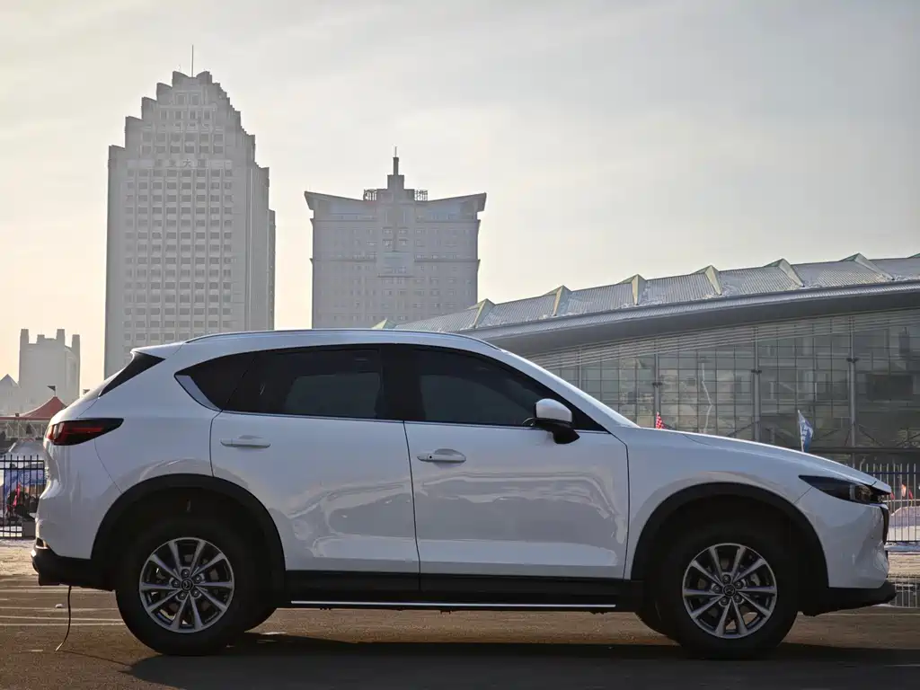 MAZDA CX 5